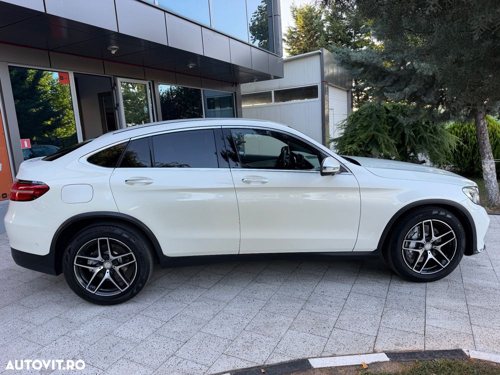 Mercedes-Benz GLC Coupe 220 d 4Matic 9G-TRONIC - 23