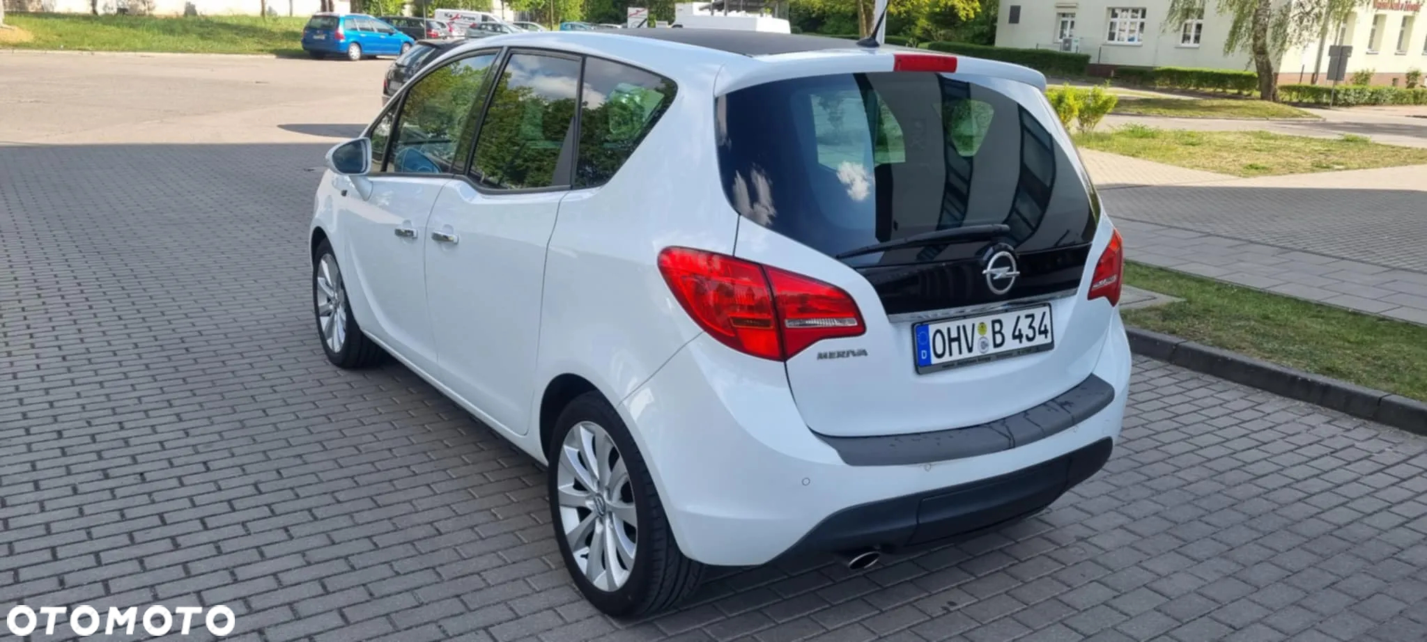 Opel Meriva - 4