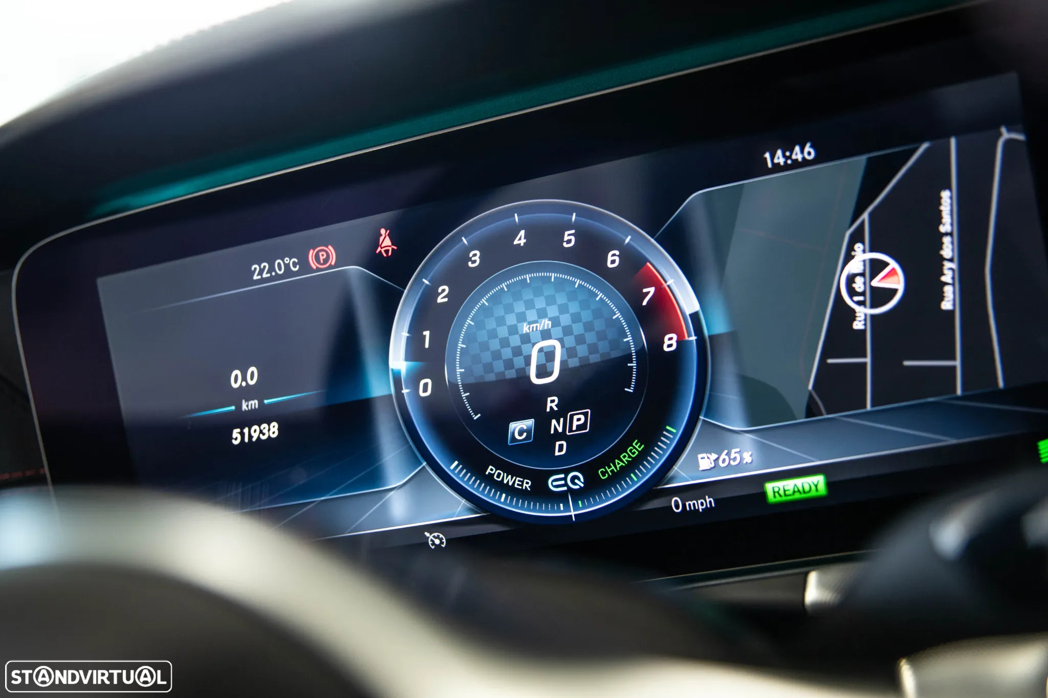Mercedes-Benz E 53 AMG 4-Matic+ - 22
