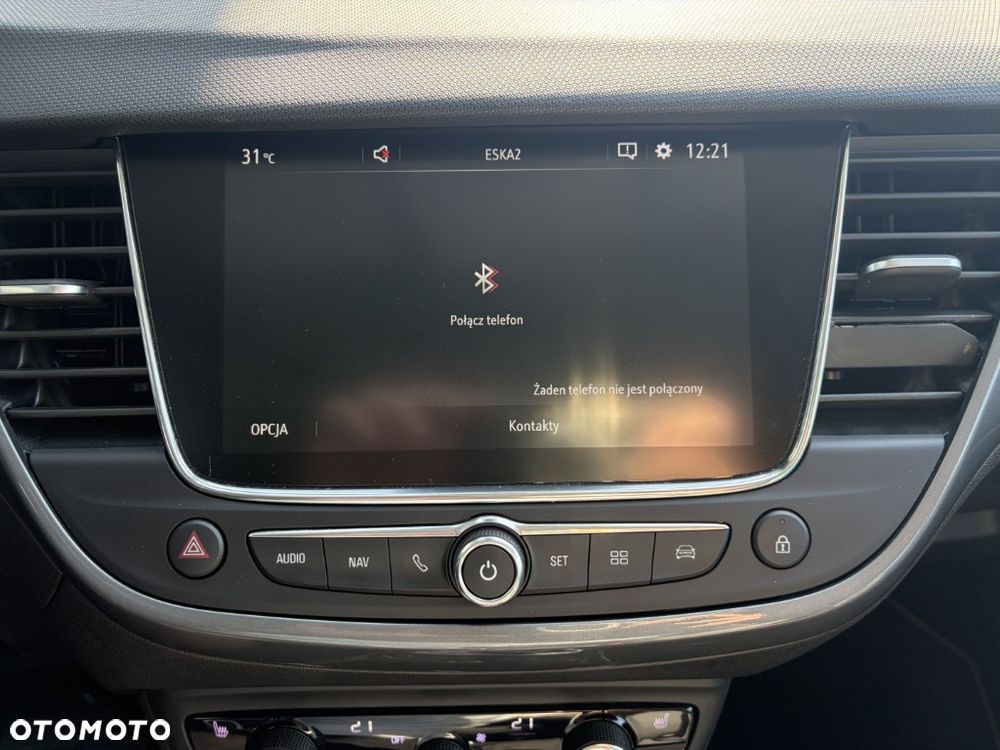 Opel Crossland X 1.2 Start/Stop Automatik Ultimate - 20
