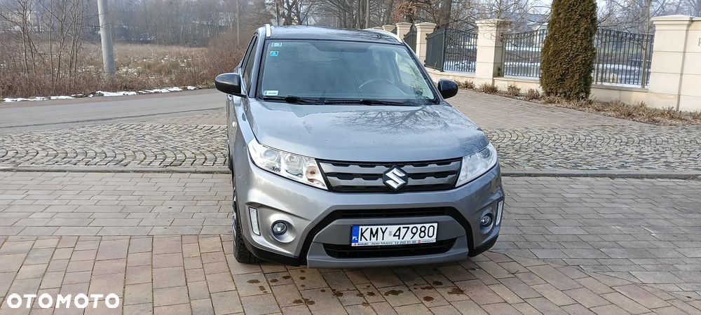 Suzuki Vitara 1.6 Premium 2WD - 2