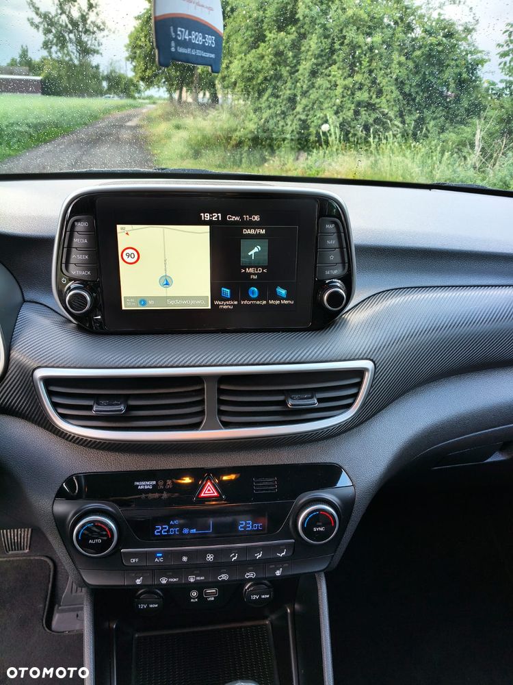 Hyundai Tucson 1.6 GDi 2WD Style - 22