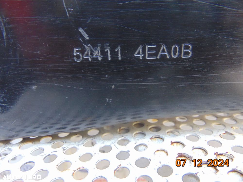 Traversa sasiu Nissan qashqai j11 2013-2021 traversa fata stanga dreapta - 4