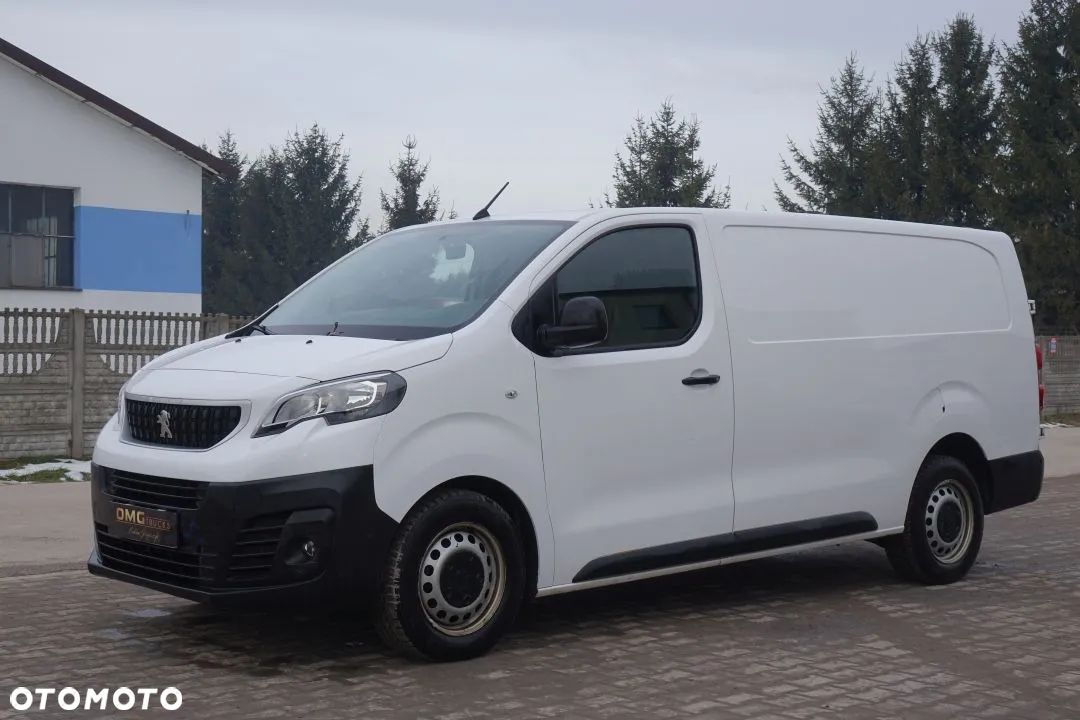 Peugeot EXPERT / FURGON / LONG / BlueHDi  / VAT 23% - 1