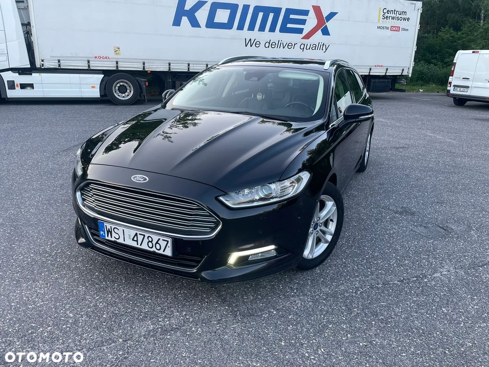 Ford Mondeo SW 2.0 TDCi Titanium PowerShift - 1