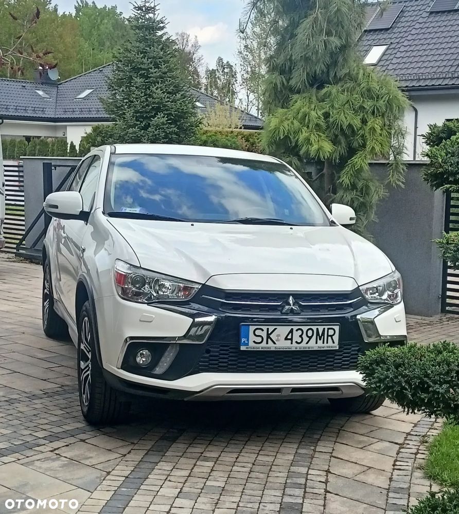 Mitsubishi ASX 1.6 Intense Plus Navi - 5