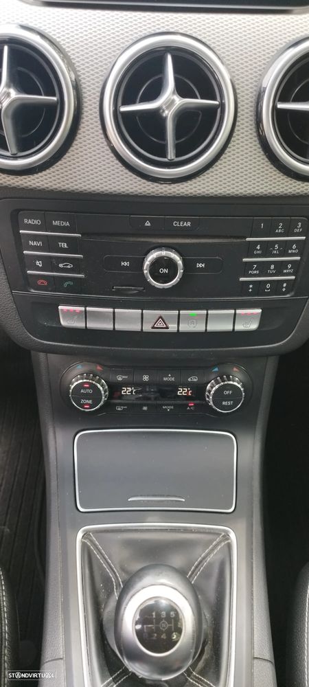 Mercedes-Benz B 180 (CDI) d Urban - 27