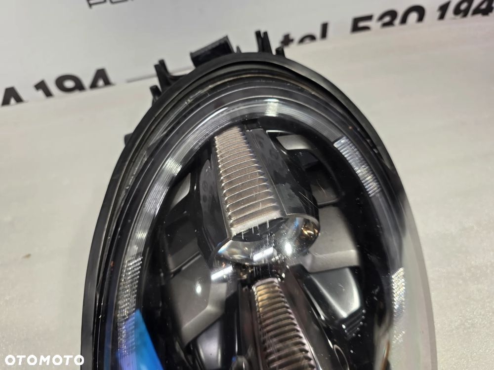 PORSCHE 911 991 GT3 RS LIFT USA 16- LEWY FULL LED LEWA LAMPA PRZEDNIA PRZÓD , NR 99163196713 / 991631967 , NR AUKCJI LPP213 - 2