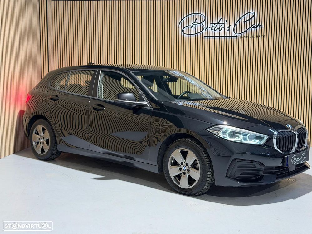 BMW 116 d Advantage - 2