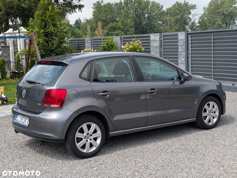 Volkswagen Polo 1.2 TSI Highline - 8
