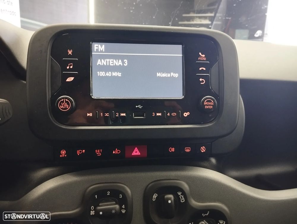 Fiat Panda 1.0 Hybrid - 17