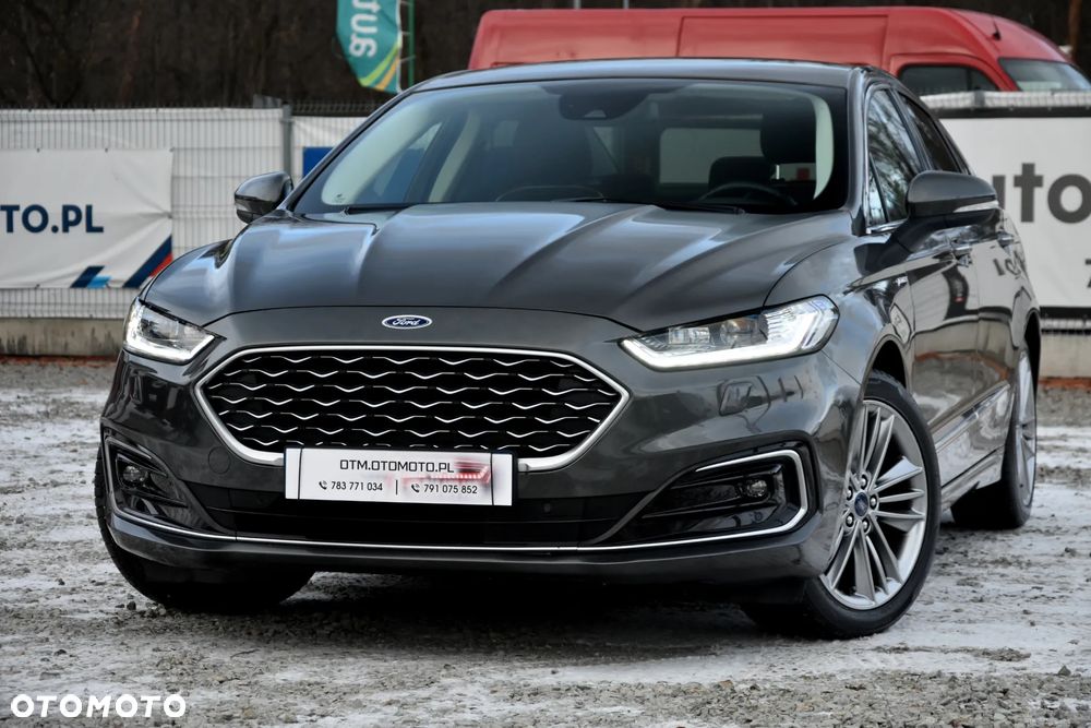 Ford Mondeo 2.0 Ti-VCT VIGNALE - 8