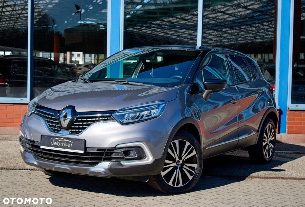 Renault Captur ENERGY TCe 120 Initiale Paris - 7