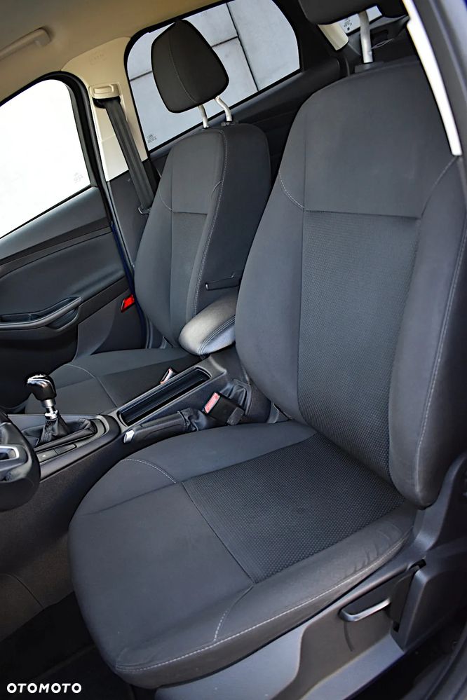 Ford Focus 1.5 TDCi DPF Start-Stopp-System Titanium - 7