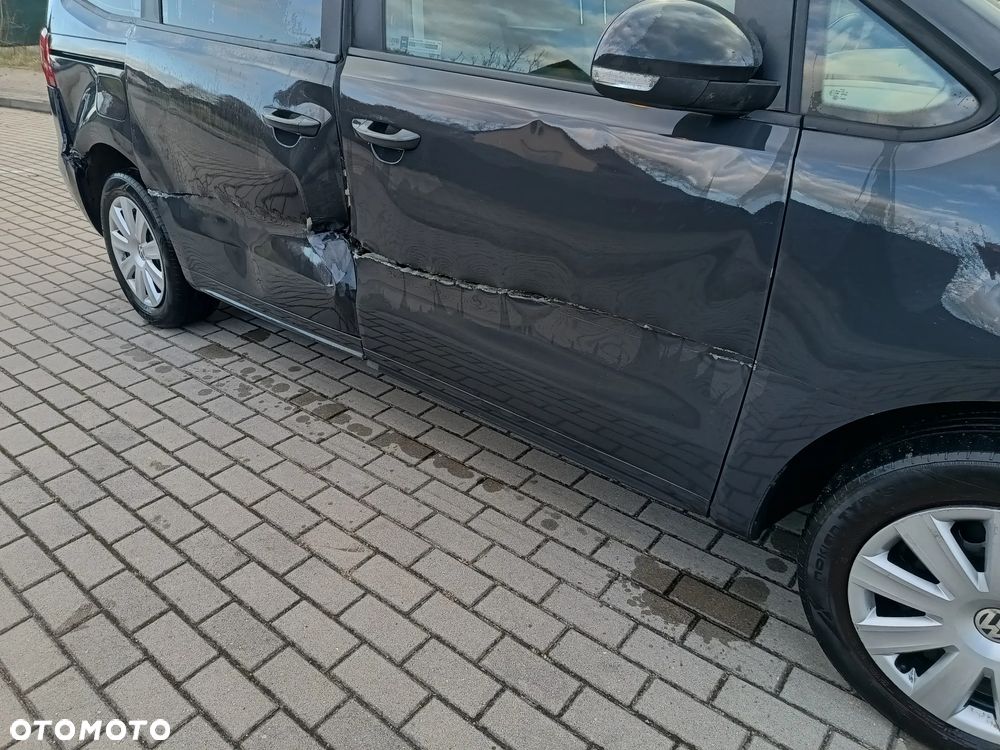 Volkswagen Sharan 2.0 TDI BlueMotion Technology Comfortline - 34