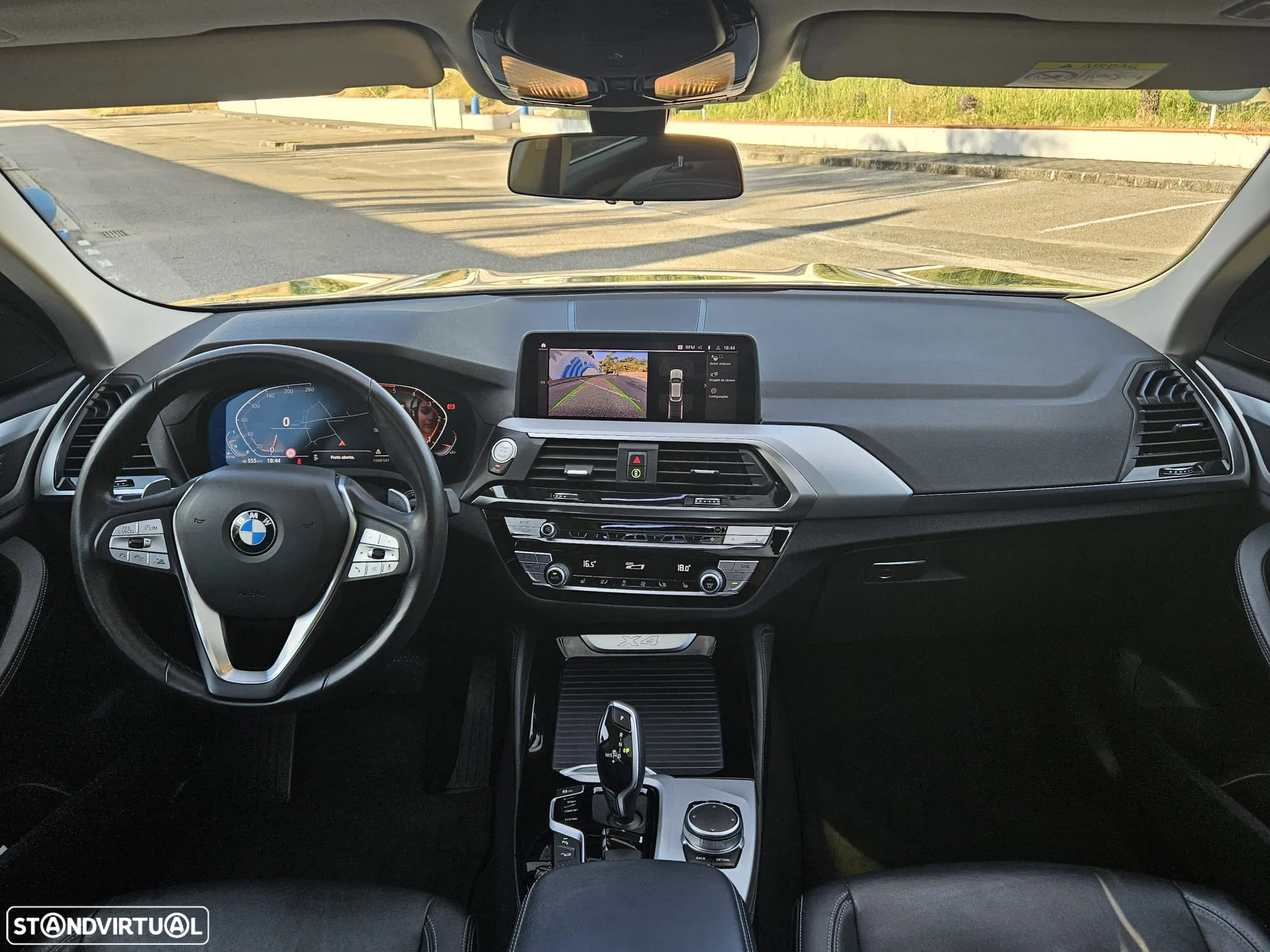 BMW X4 30 d xDrive Advantage Auto - 7