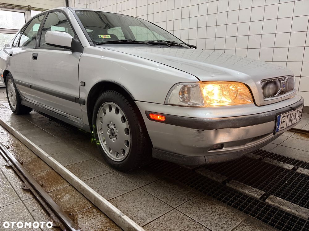 Volvo S40 - 8