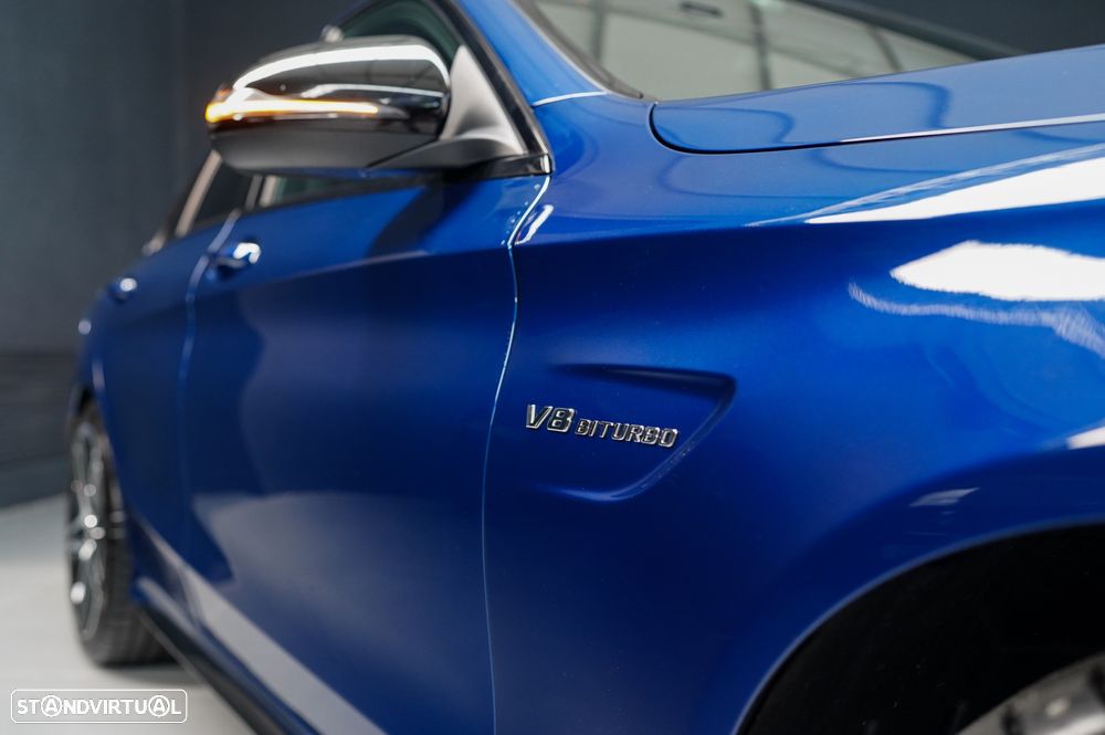 Mercedes-Benz C 63 AMG S - 16