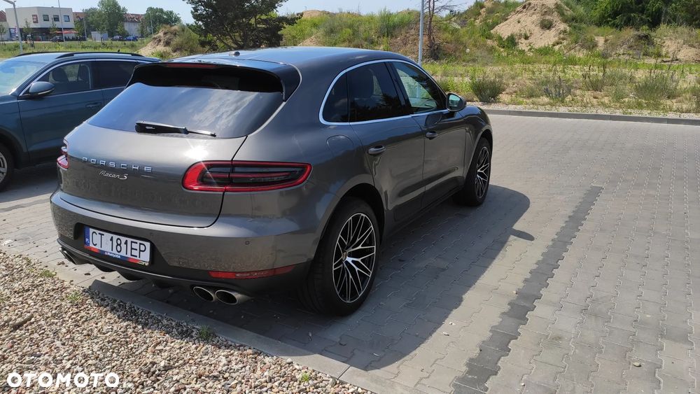 Porsche Macan S PDK - 10
