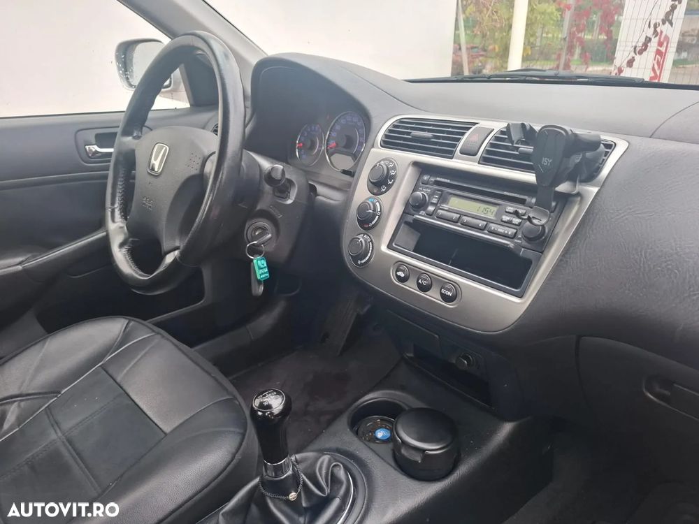 Honda Civic 1.3 i-DSi IMA (Hybrid) - 9