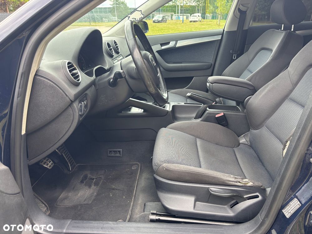 Audi A3 Sportback 2.0 TDI Ambition - 20