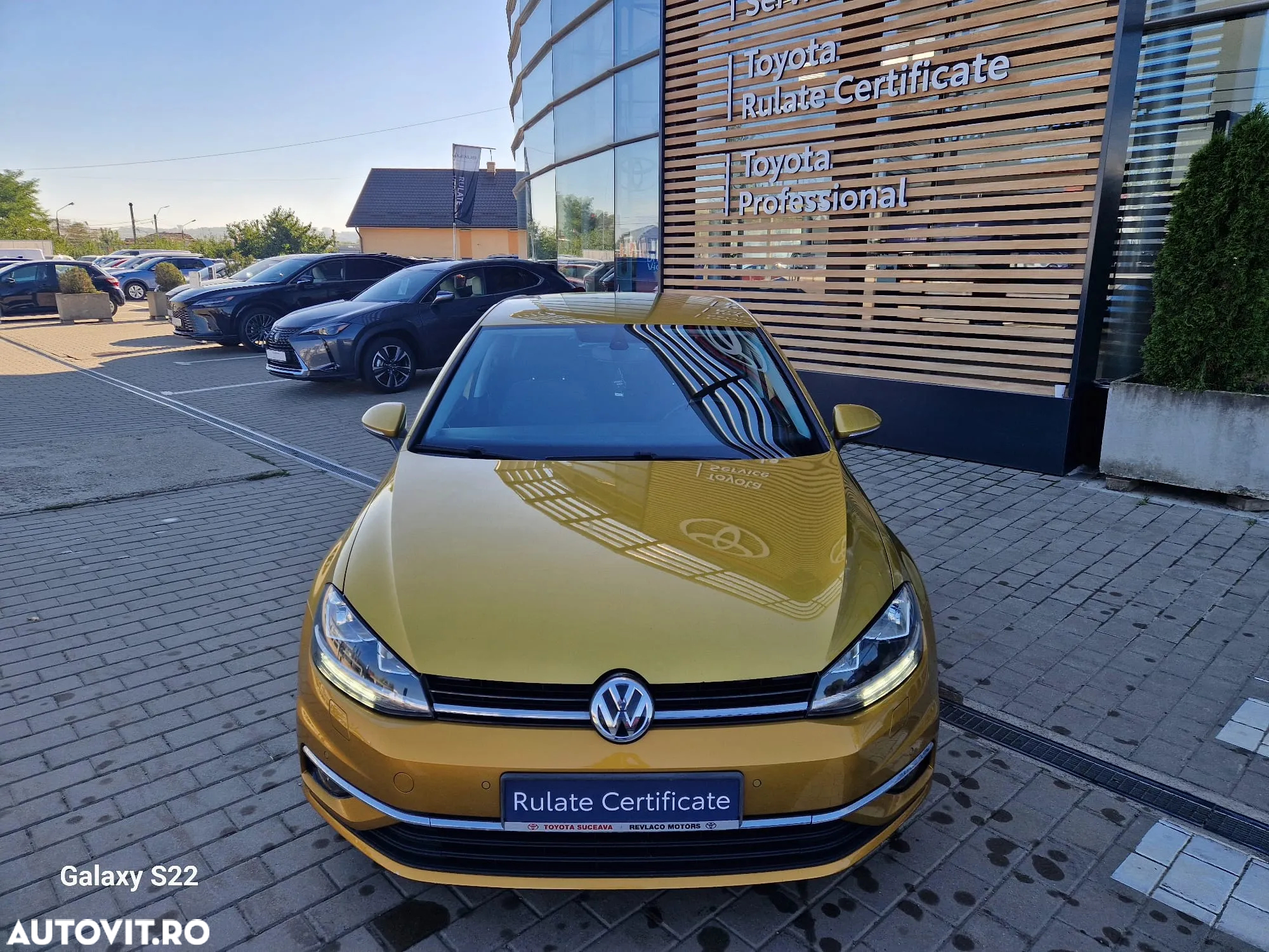Volkswagen Golf 1.0 TSI DSG Comfortline - 2