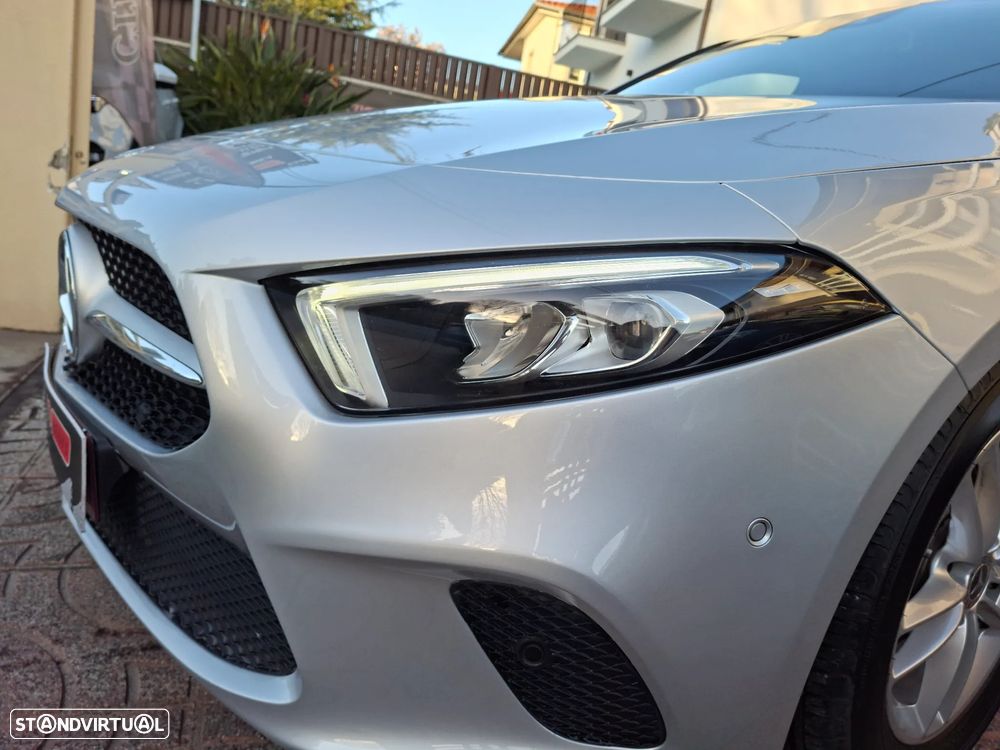 Mercedes-Benz A 200 Advanced Progressive - 16