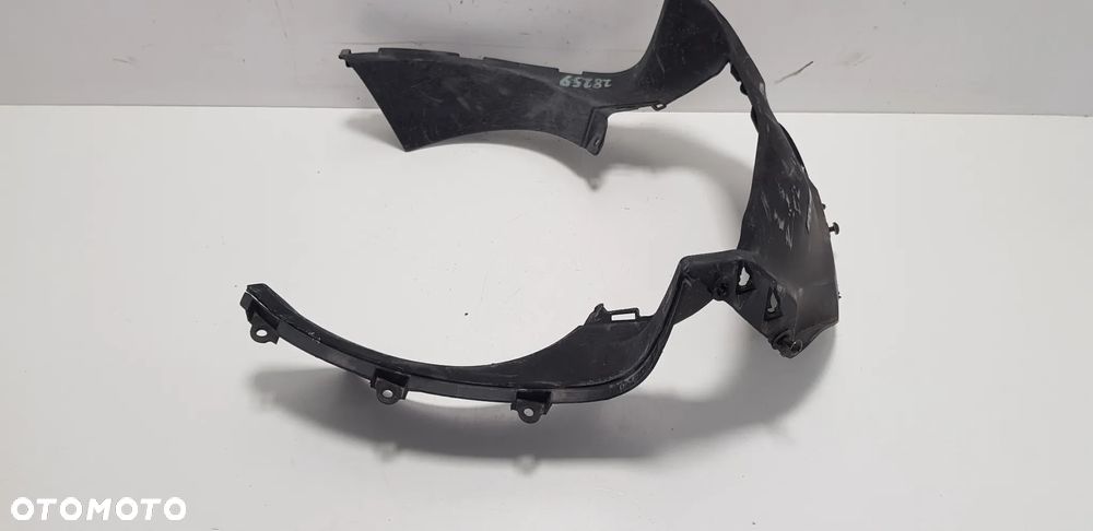 Honda Varadero 125 01-06 Wypełnienie Podszybie - 4