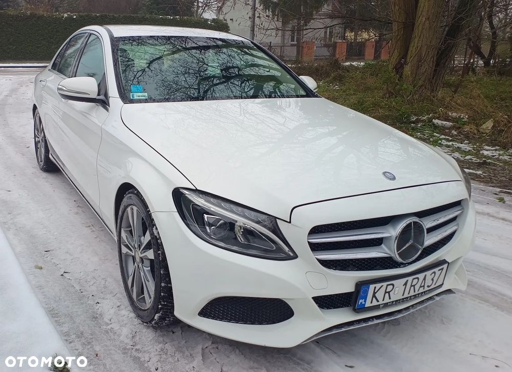 Mercedes-Benz Klasa C 300 7G-TRONIC Avantgarde - 8