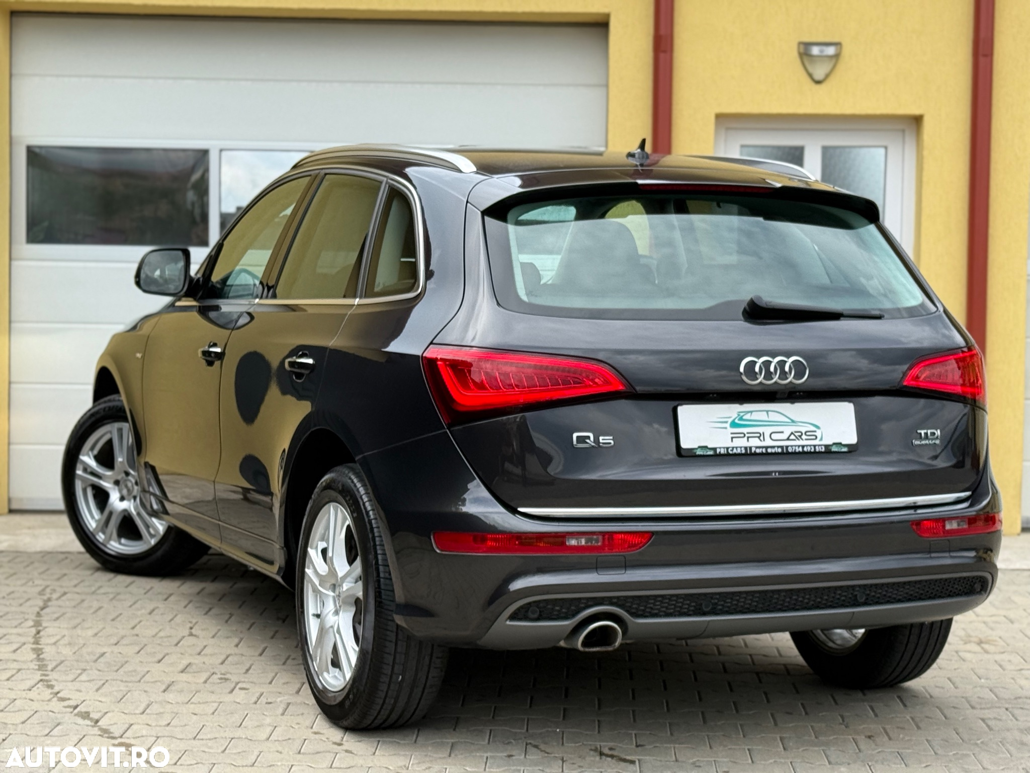Audi Q5 2.0 TDI Quattro S tronic - 3