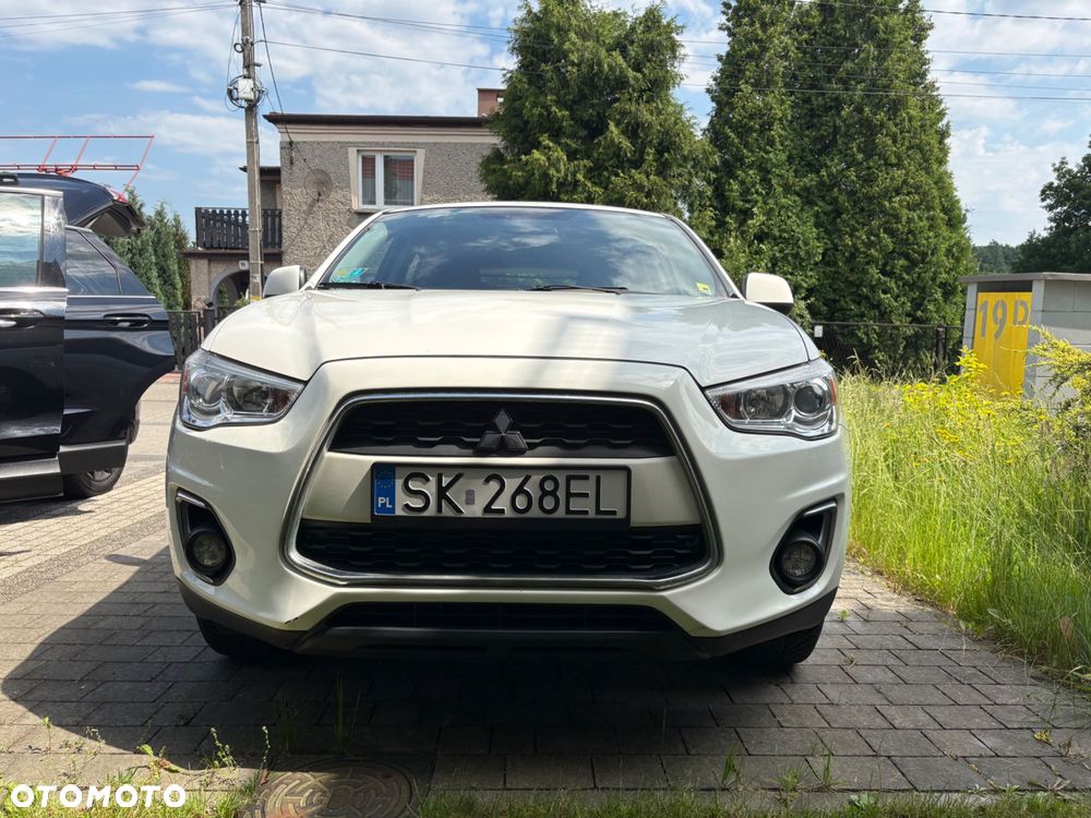 Mitsubishi ASX - 3
