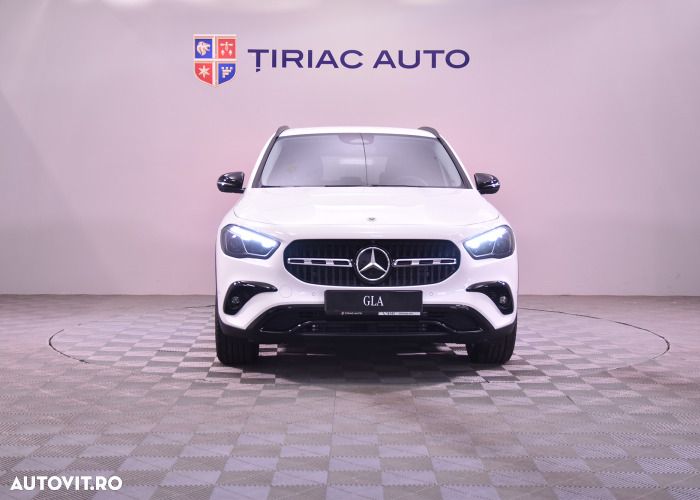 Mercedes-Benz GLA 220 4MATIC MHEV Aut. - 8