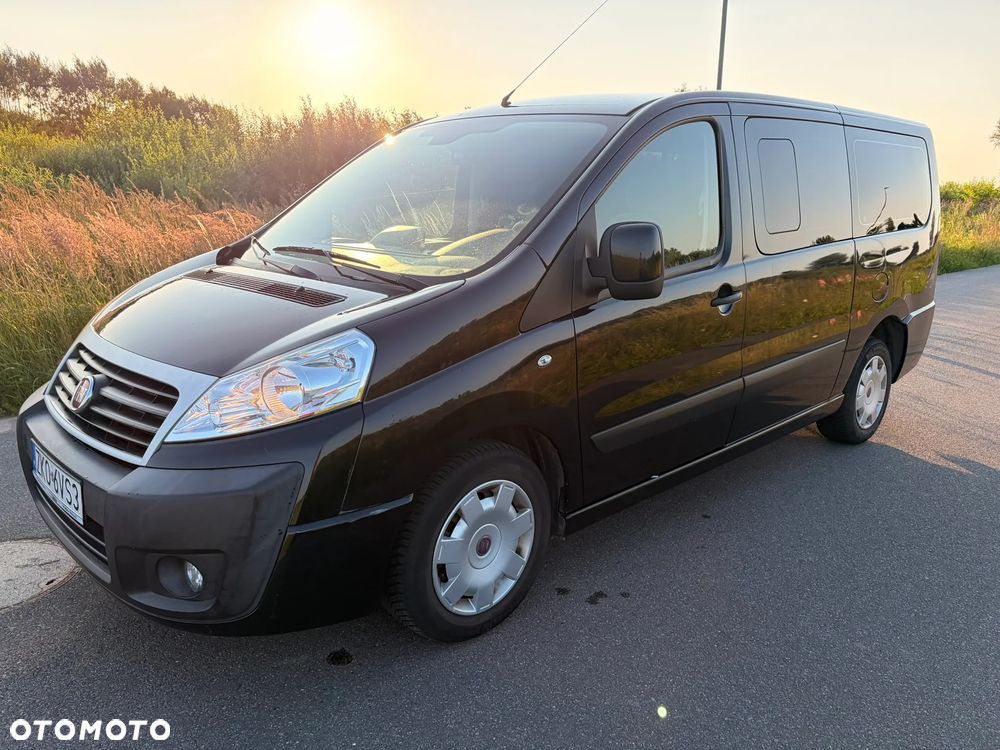 Fiat Scudo Kombi L2H1 Standard - 8