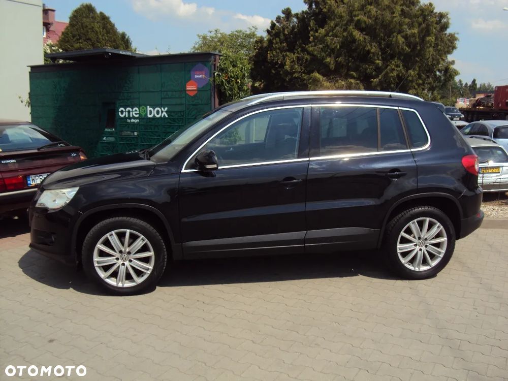 Volkswagen Tiguan 1.4 TSI Sport & Style - 4
