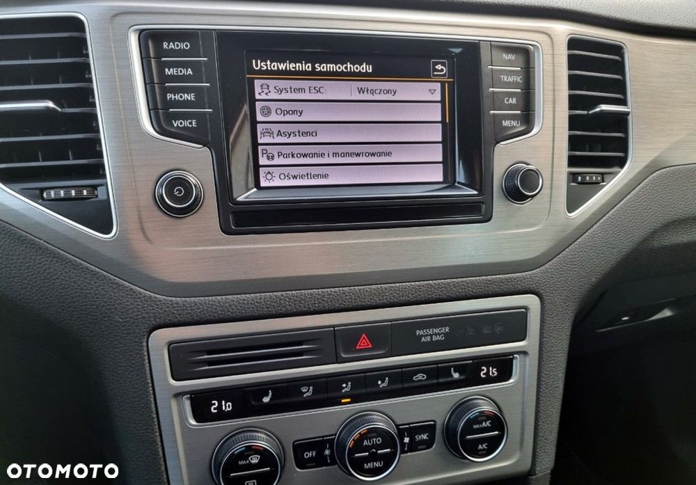 Volkswagen Golf Sportsvan - 35