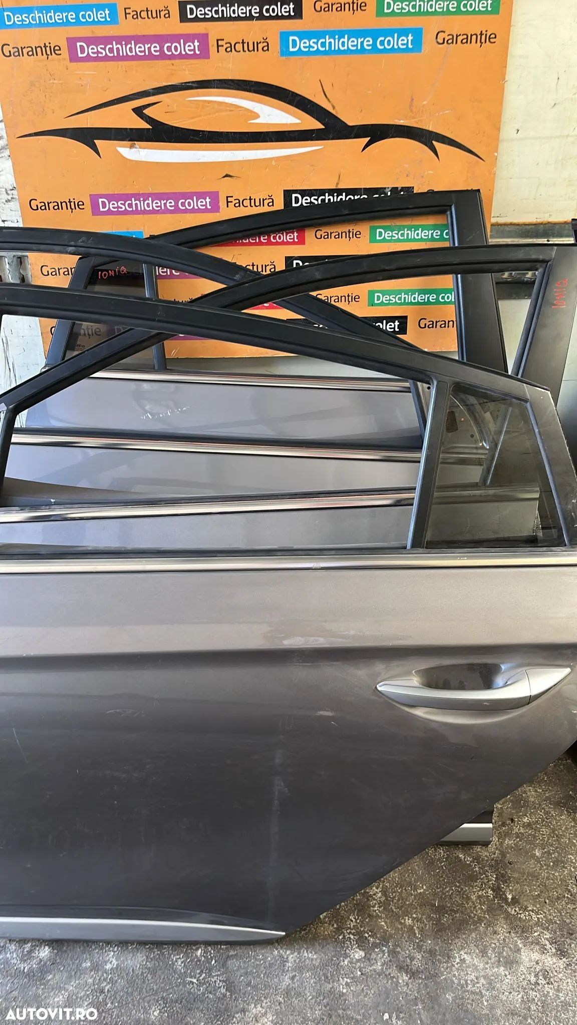 Usa stanga dreapta fata spate Hyundai Ioniq 2016-2020 - 1