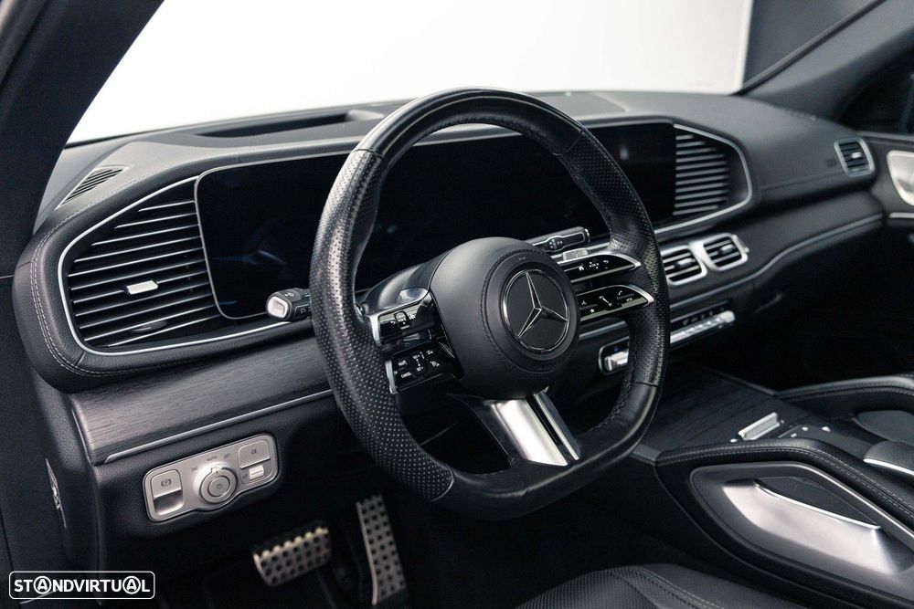 Mercedes-Benz GLE 350 Coupe de 4Matic - 22