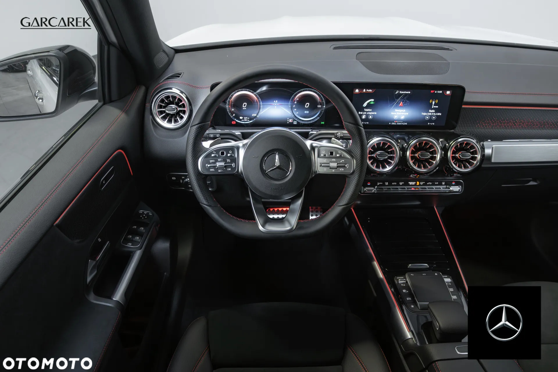 Mercedes-Benz EQB 350 4-Matic AMG Line - 10