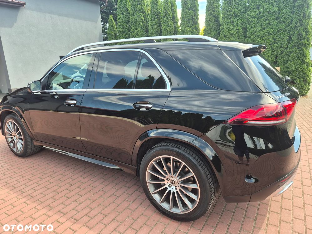 Mercedes-Benz GLE 300 d 4-Matic - 5