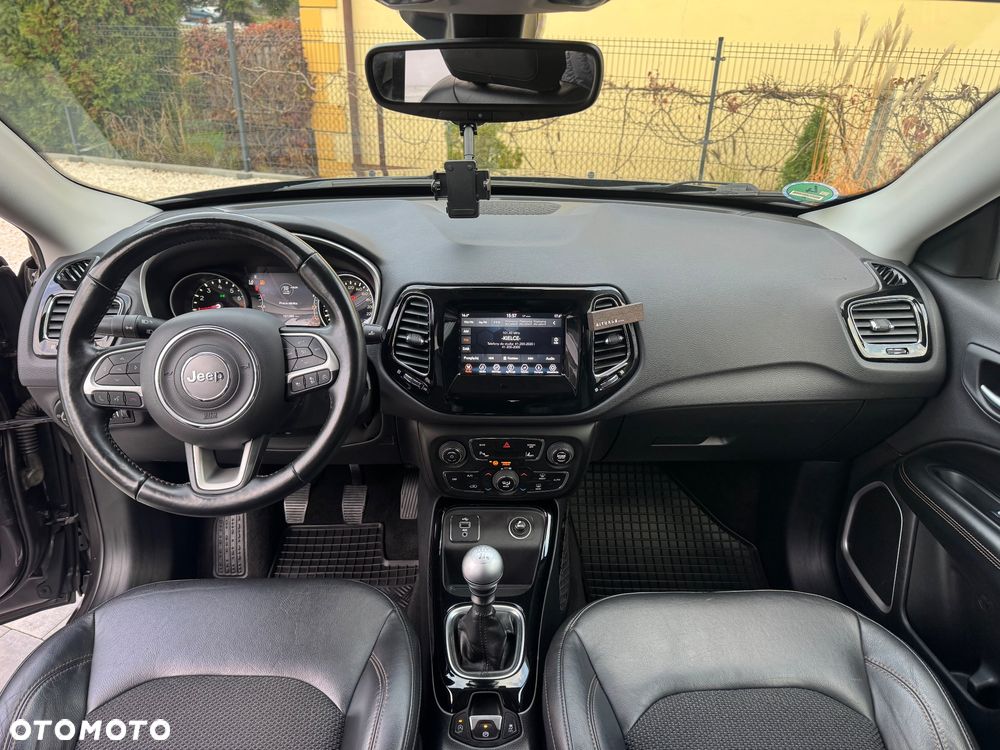 Jeep Compass 1.4 MultiAir Business Line - 21