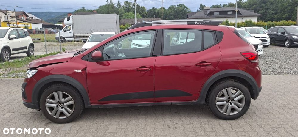 Dacia Sandero Stepway TCe 100 Prestige - 5