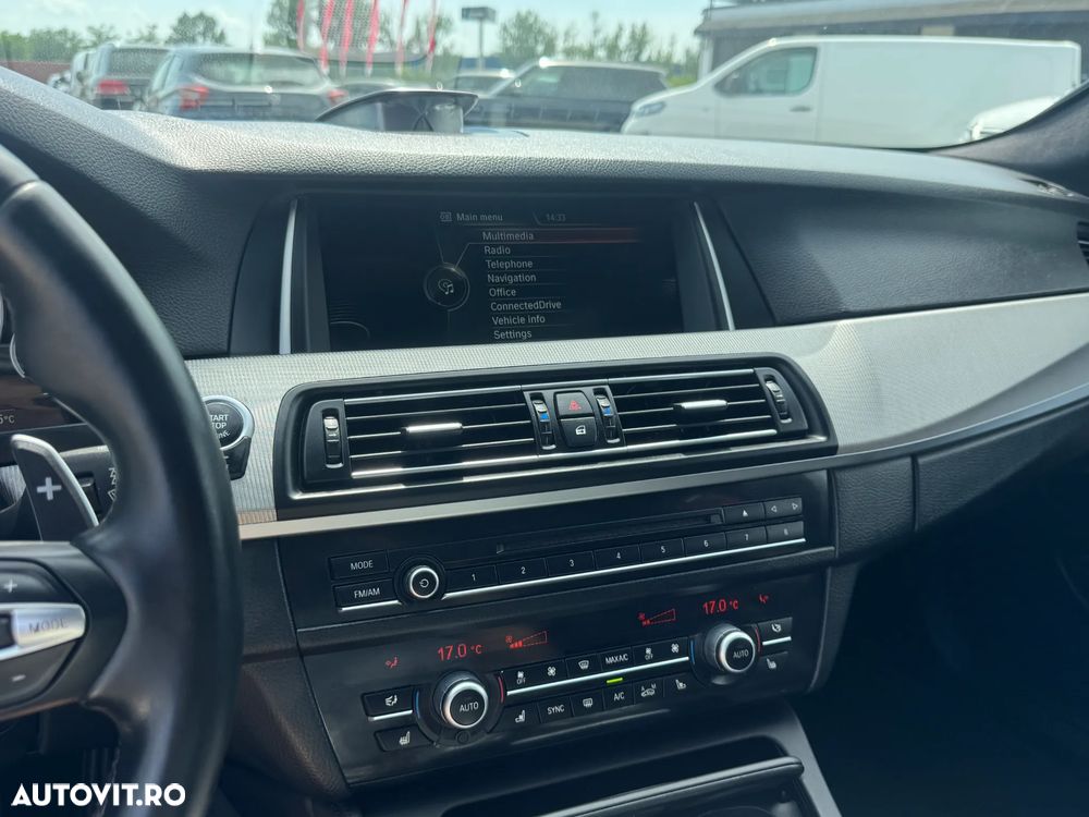 BMW M5 DKG - 11