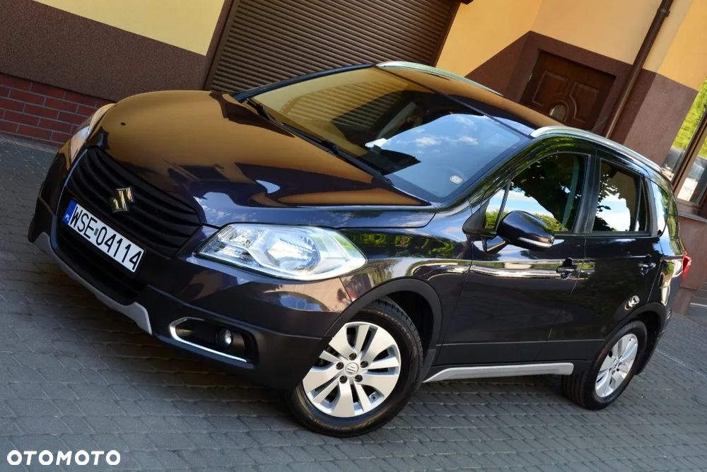 Suzuki SX4 S-Cross 1.6 VVT 4x2 Comfort+ - 1