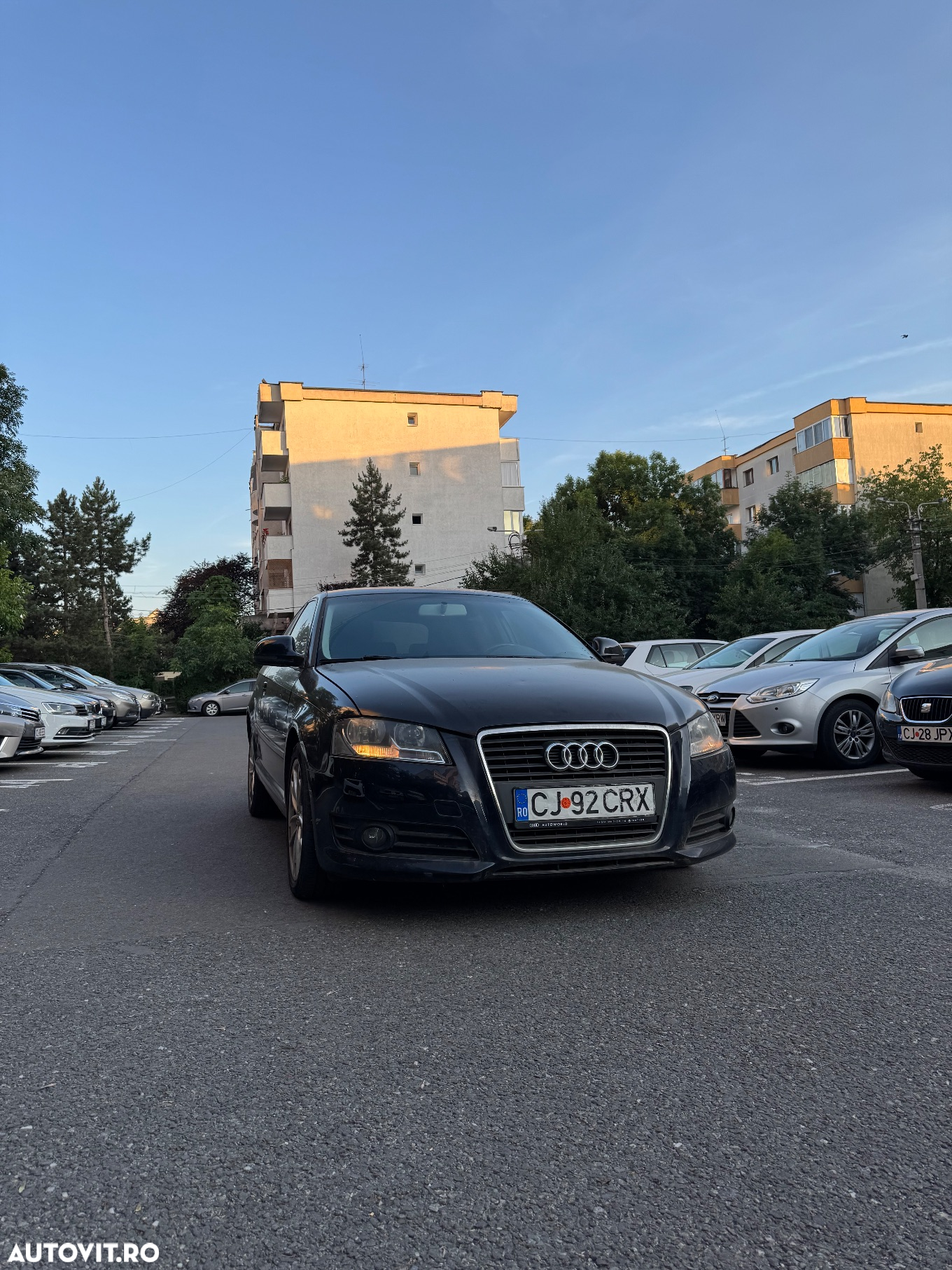Audi A3 Cabrio 1.4 TFSI Attraction - 4