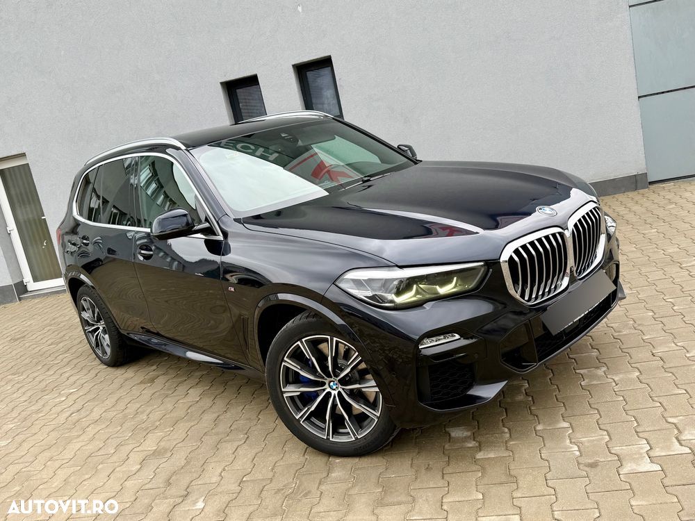 BMW X5 xDrive30d - 24
