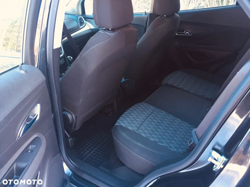 Opel Mokka 1.6 CDTI Cosmo S&S - 8