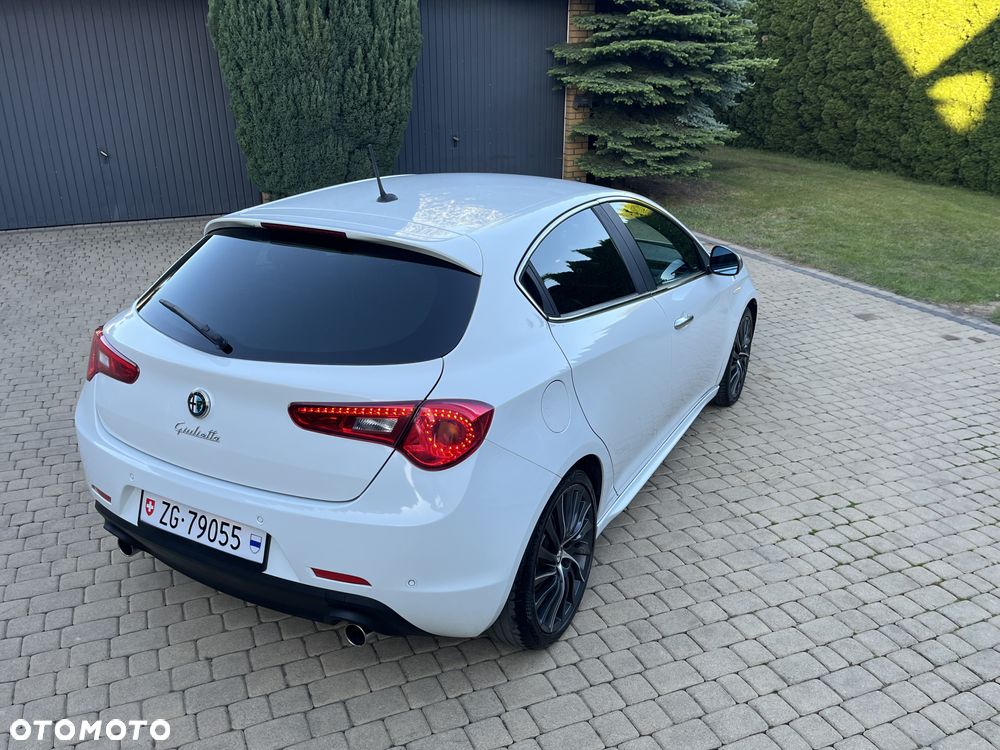 Alfa Romeo Giulietta 1.8 TBi 16V Quadrifoglio Verde - 35