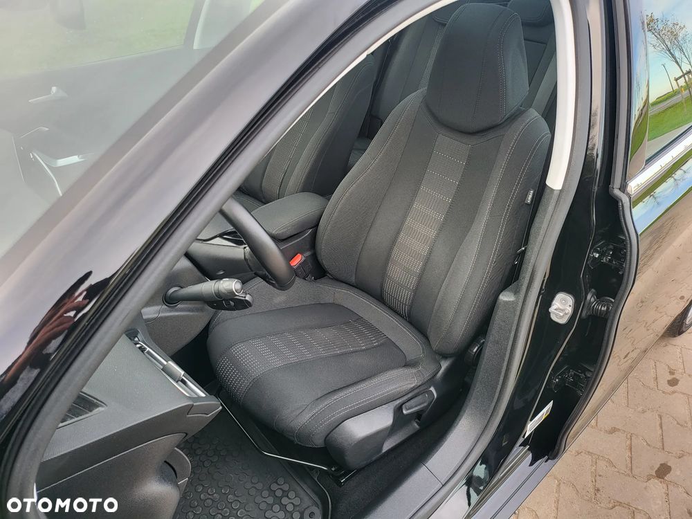 Peugeot 308 BlueHDi FAP 120 EAT6 Stop & Start Allure - 17