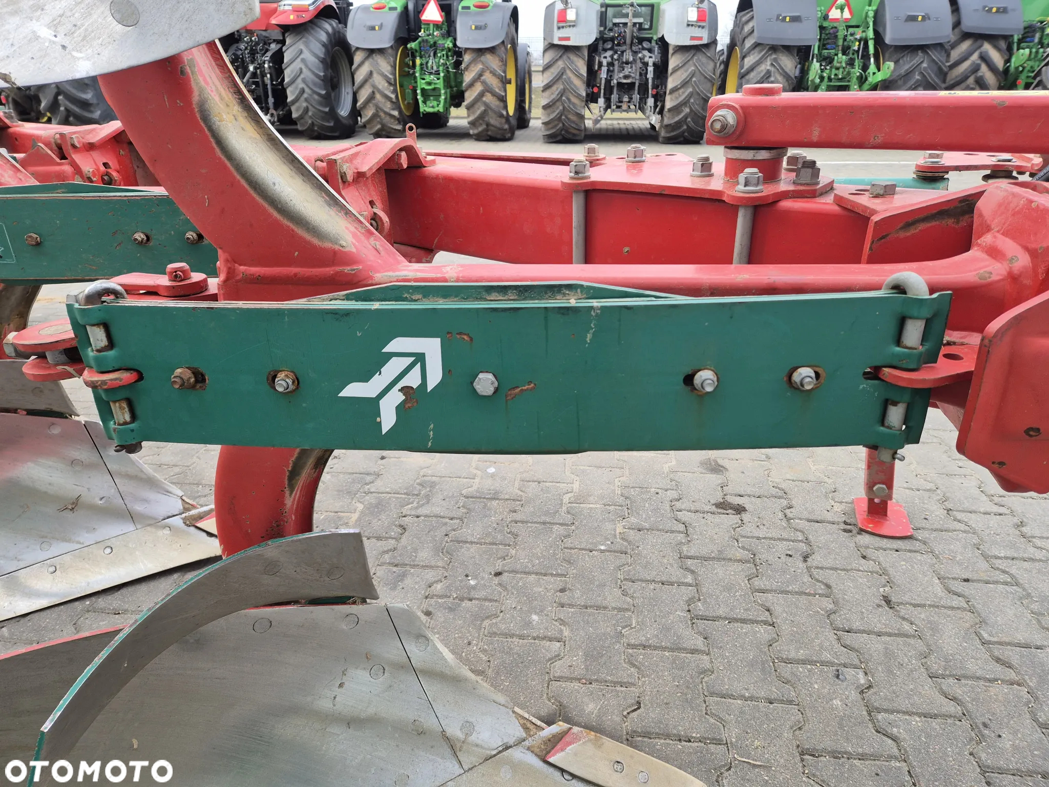 Kverneland 150S - 7