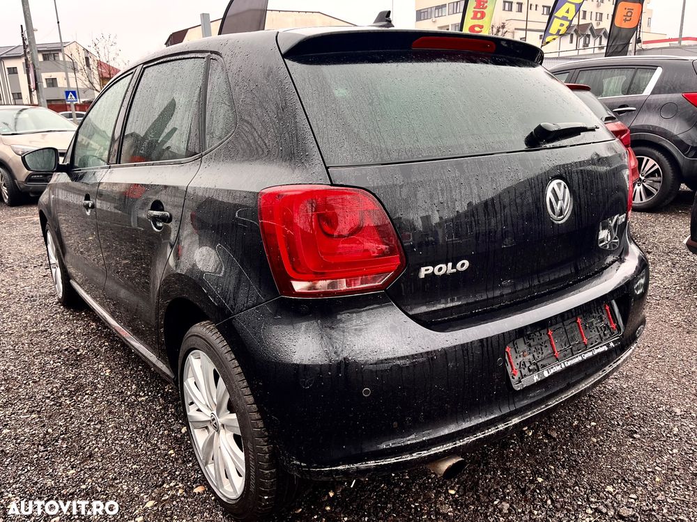 Volkswagen Polo 1.6 TDI DSG Life - 9